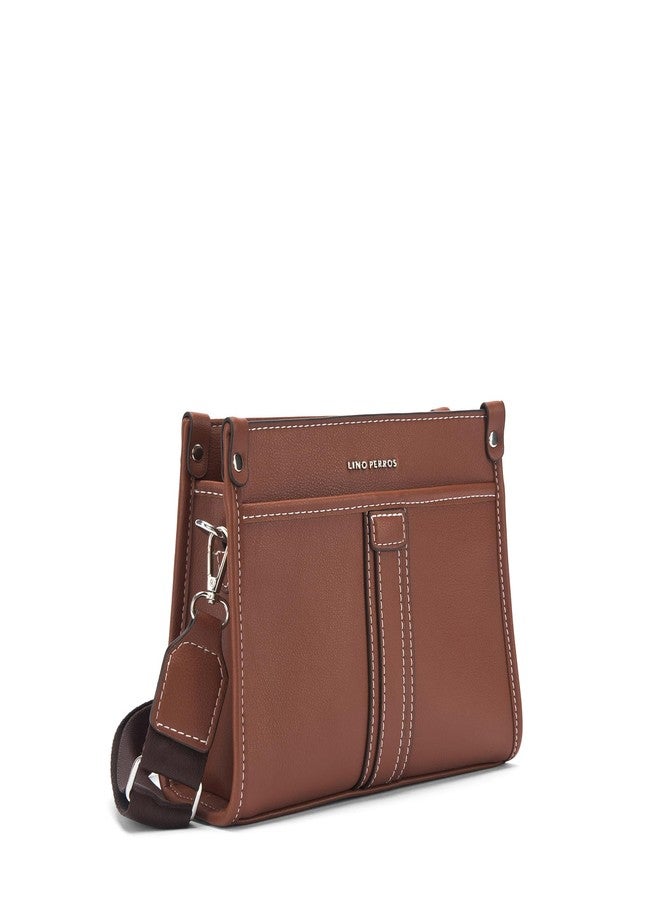Lino Perros Monroe Verve Tan Sling Bag - Image 2