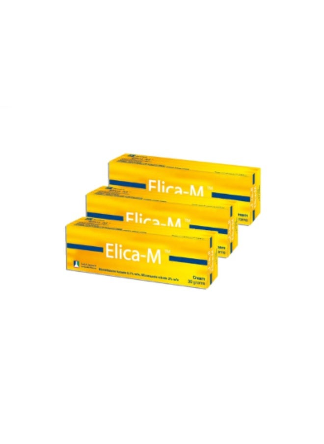 JAMJOOM PHARMA Elica M Cream 30 GRAM  - Image 2