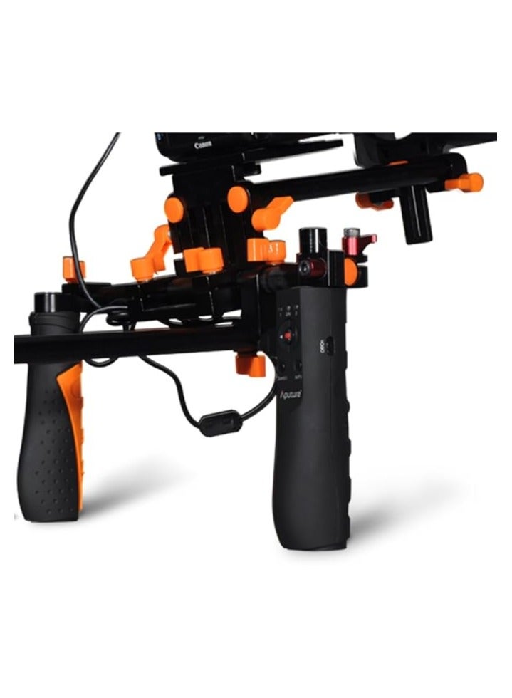 Aputure USB Focus Handle V-Grip VG-1 – Ergonomic Camera Focus Grip, USB Electronic Focus Controller for Canon DSLR Cameras, Handheld Lens Control Handle, Precision Follow Focus Accessory for Professional Filmmaking, Video Production - Image 4