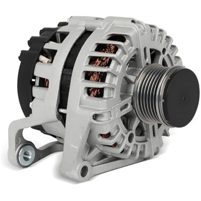 ROADFAR Alternator Compatible for for Chevrolet for Cruze 1.8L 2011-2016, Replace 11560 - Image 1