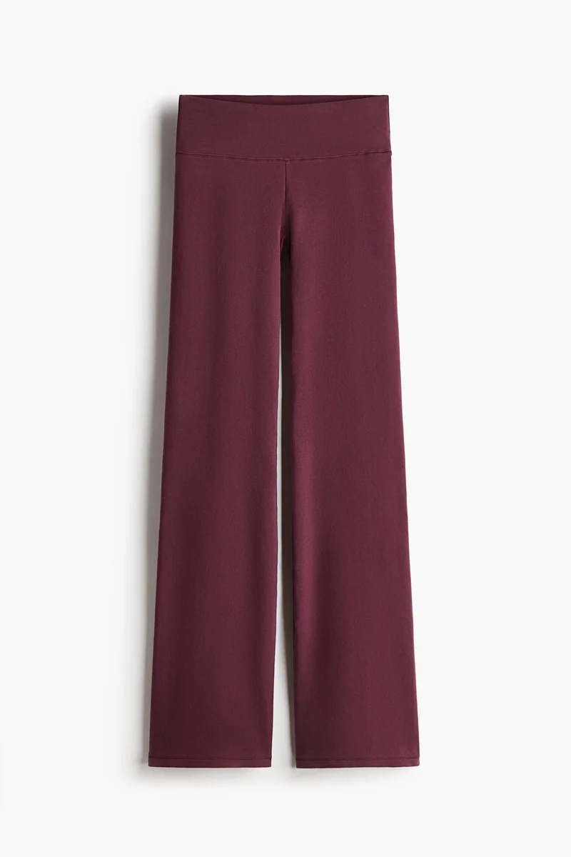 H&M  Flared sports leggings for Women | Best Price UAE