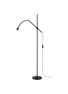 إيروريكس مصباح LED للأرضية/القراءة، أسود  - Image 1
