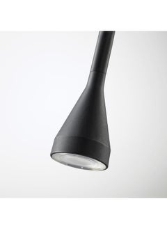 إيروريكس مصباح LED للأرضية/القراءة، أسود  - Image 3