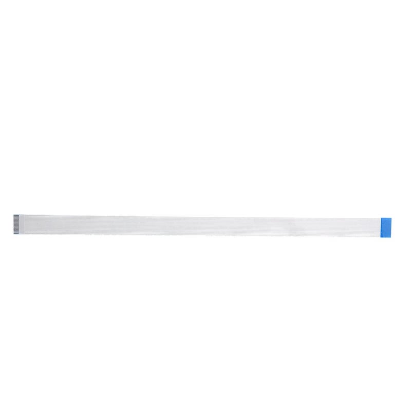 Wal front 3pcs 15 Pin 30cm 50cm 100cm FFC Ribbon Flexible Flat Cable for Camera Pi Camera Cable Long Extension Flexible Ribbon Cable - Image 3