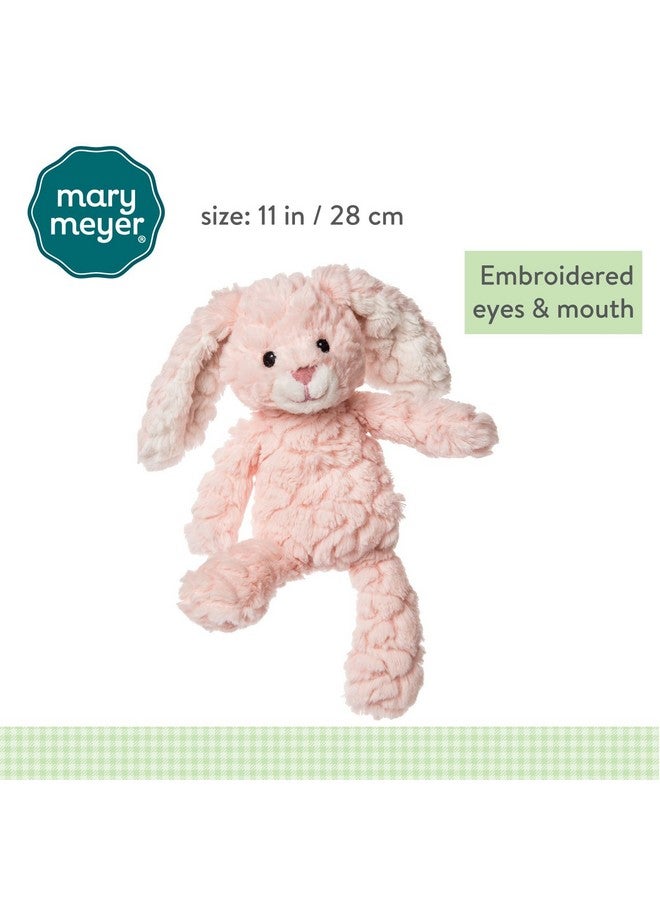 Mary Meyer Pink Putty Bunny Soft Toy - Image 3