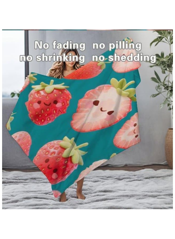 general Flannel thin blanket (warm and comfortable, suitable for sleep, gaming, dust removal and sandproof) 150cm*200cm - 221 - Image 4