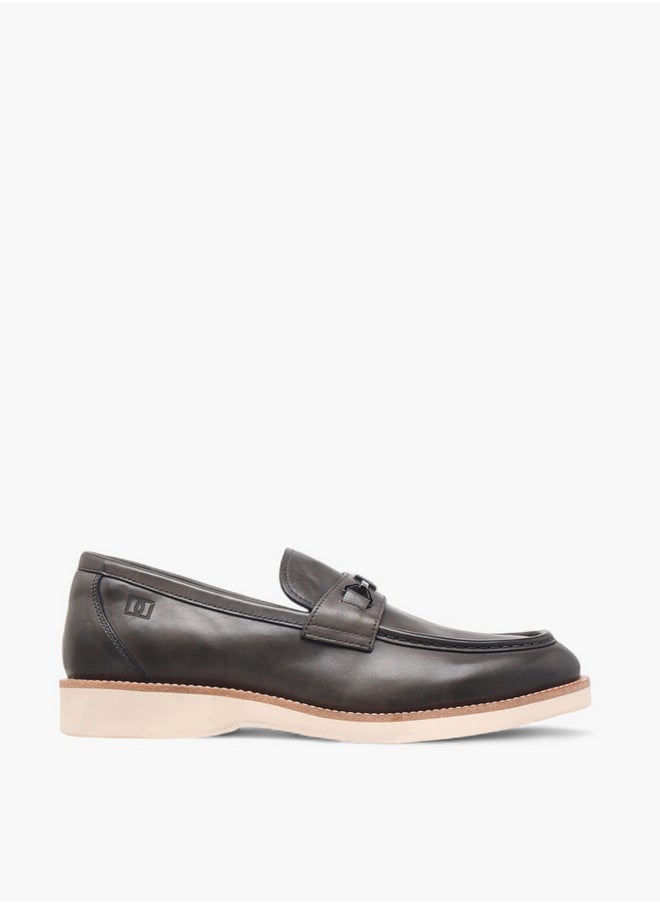 DUCHINI - Men's Slip-On Loafers - K1369-04 - Image 1