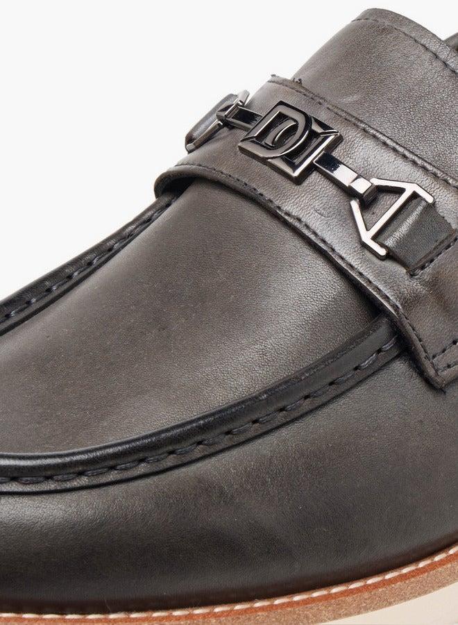 DUCHINI Men's Slip-On Loafers - K1369-04 - Image 4