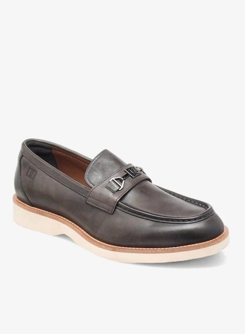 DUCHINI Men's Slip-On Loafers - K1369-04