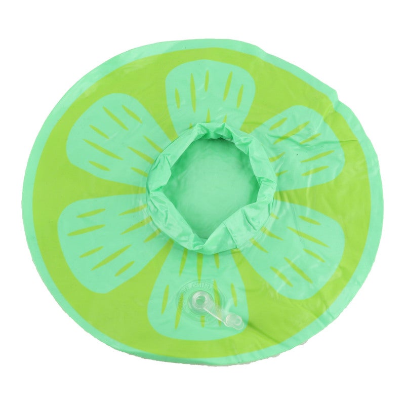 Inflatable Cup Coaster: Premium Double Layer PVC, Lightweight Foldable - Multi Purpose Floating Drink Holder for Summer Pool Party Beach Gatherings Kids Water Play - Image 4
