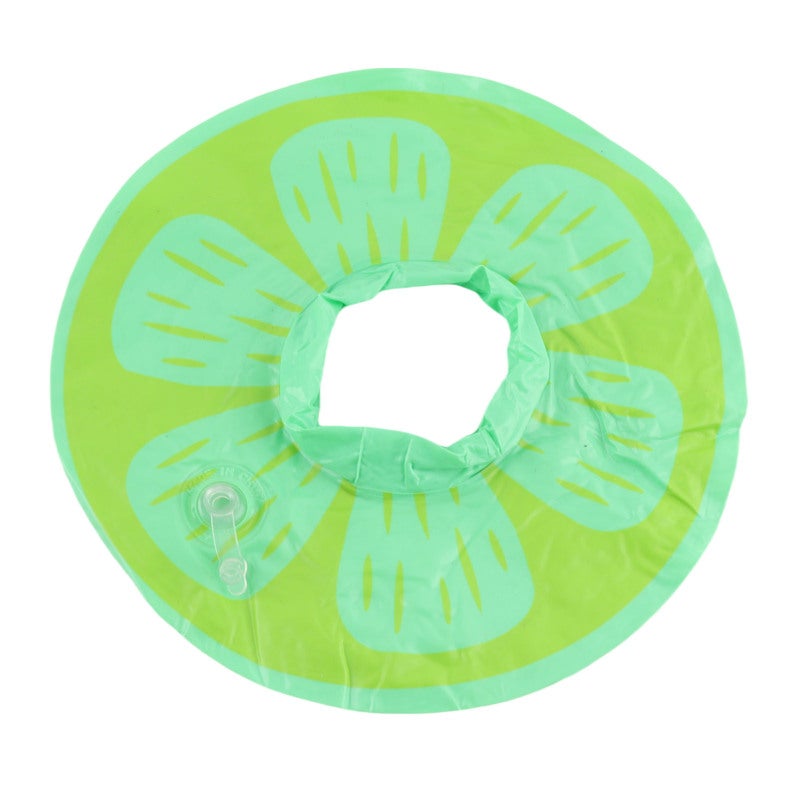 Inflatable Cup Coaster: Premium Double Layer PVC, Lightweight Foldable - Multi Purpose Floating Drink Holder for Summer Pool Party Beach Gatherings Kids Water Play - Image 2