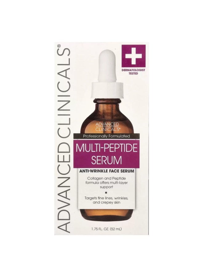 أدفانسد كلينيكال سيروم ببتيد من ادفانسد كلينيكالز 52 مل - Image 1