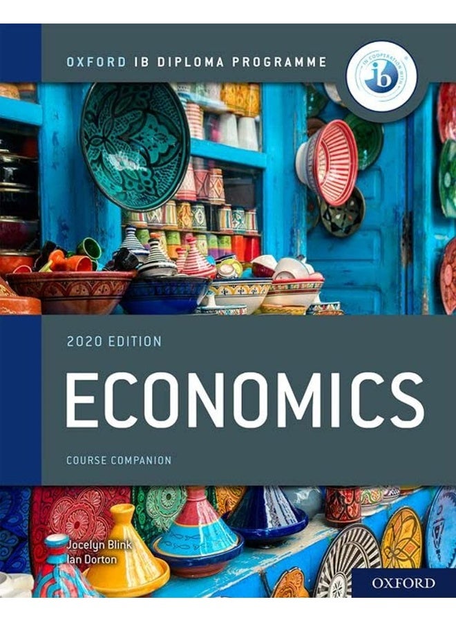 Oxford IB Diploma Programme: IB Economics Course Book 