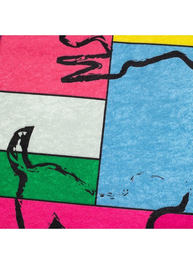 Biggdesign Washable Doormat 45x70cm, Durable Polyester Mat, Non-Slip Bottom, Pet Friendly, Machine Washable, Dogs Design Doormat, Ideal Door Mat for Kitchen, Bathroom, Living Room, Entryway - Image 3