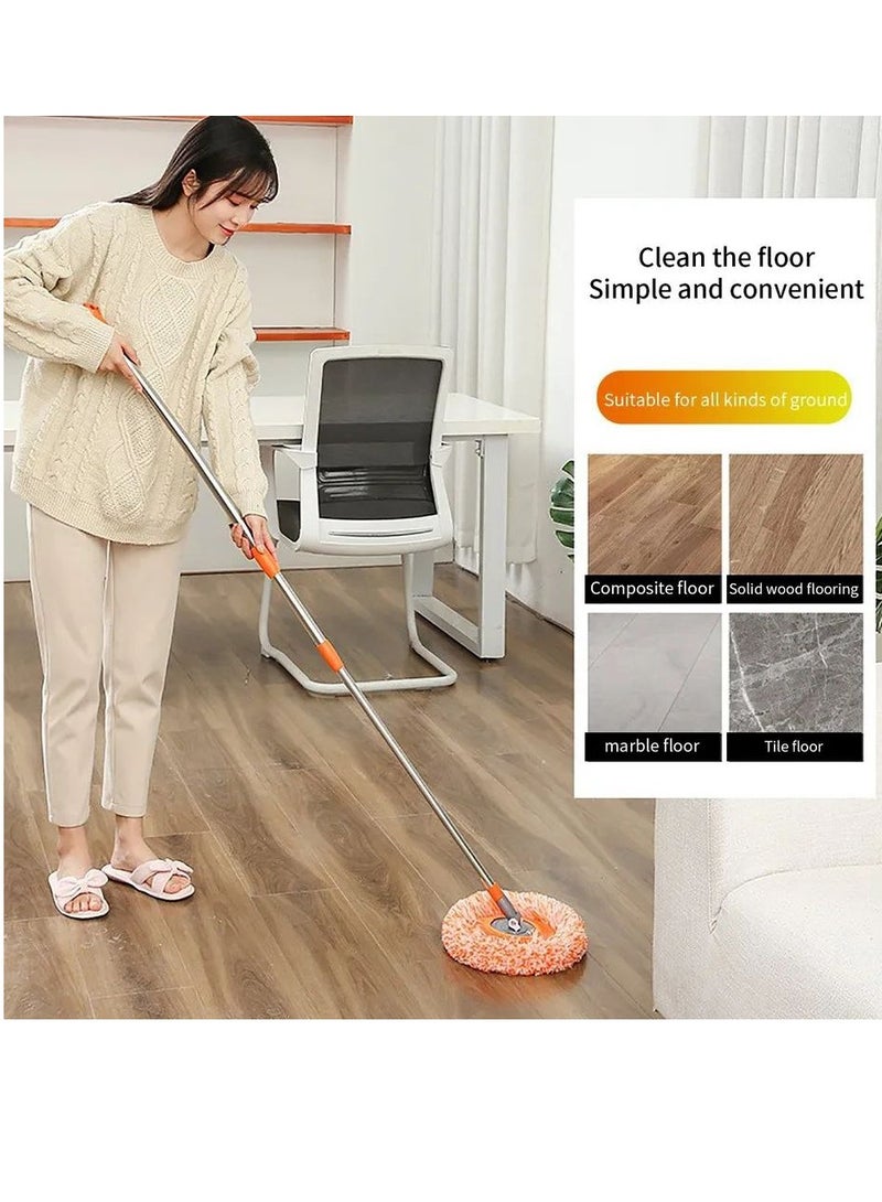 المساحة زعافه وفرشه شرشوبة – التنظيف الذكي بزاوية 360 درجة وكثافة عالية X  - Image 1