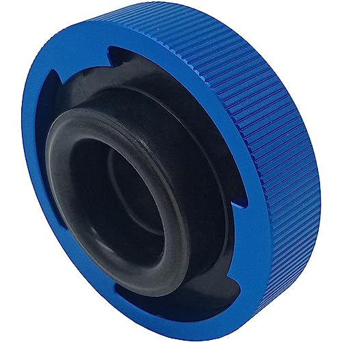 kweiny Brake Master Cylinder Cap Aluminum Compatible with Chrysler Dodge Jeep Ram 2001-2020 Some Models - Image 5