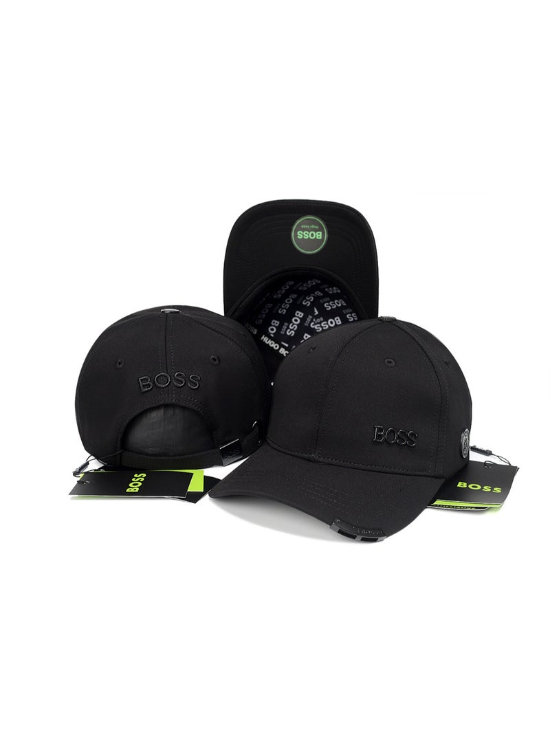 BOSS High quality cotton mesh cap