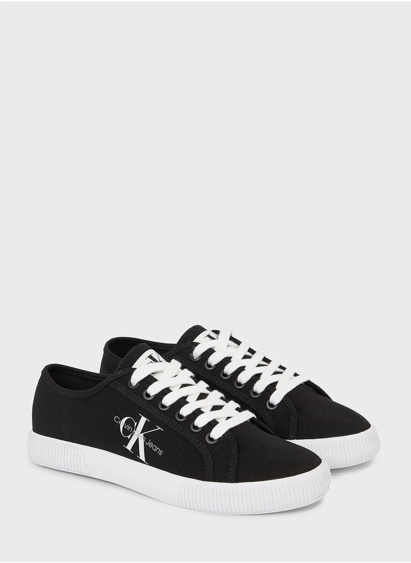 Calvin Klein Jeans Vulcanized Low Top Sneakers