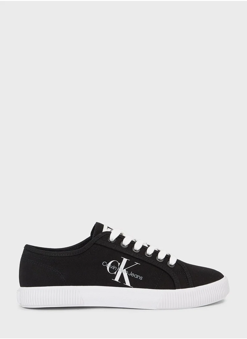 Calvin Klein Jeans Vulcanized Low Top Sneakers