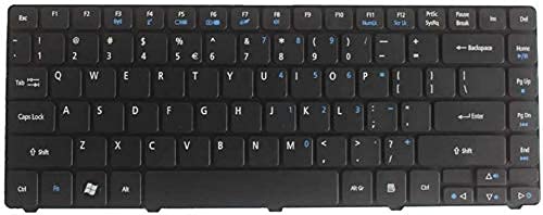WISTAR Laptop Keyboard for Acer Aspire 4736 4736G 4736Z 4736ZG 4738 4739 4739Z - Image 2