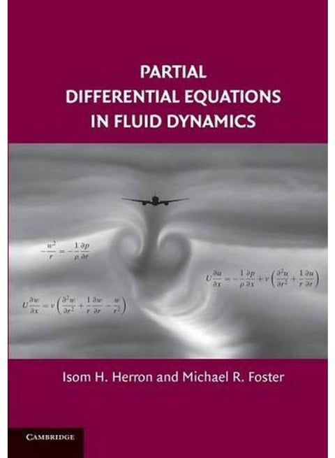 Partial Differential Equations in Fluid Dynamics