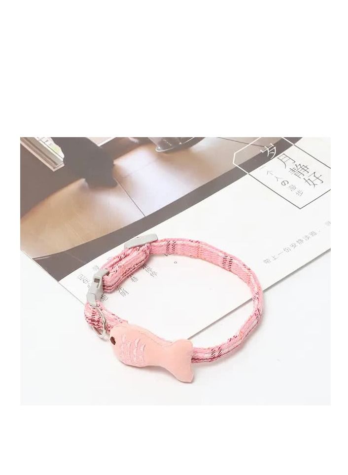 fish design pet collar pet grooming item - Image 2