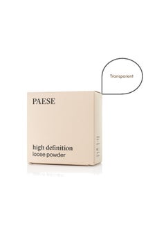 Paese HD powder with Meadowfoam oil Guarantees Velvety Smooth Matte Finish, 00 Transparent  - Image 4
