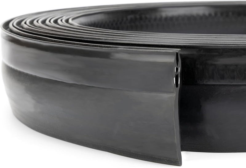Qagea RV Slide Out Clip Rubber Seal Weather Stripping - Image 1