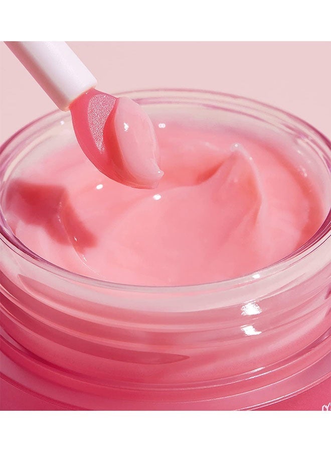 LANEIGE Lip Sleeping Mask, Original Korean Skincare Lip Sleeping Mask Balm For Soothing And Moisturizing | Remove Dry Skin On Lips - Image 4