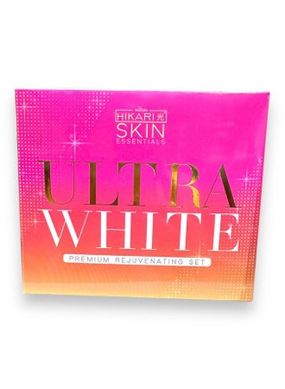 Hikari Skin Essentials Ultra White Premium Rejuvenating Set - pzsku/Z18003553F8C059D87DC6Z/45/_/1720293229/f8260e48-de0d-4c0d-a48d-03d0a159fc9e