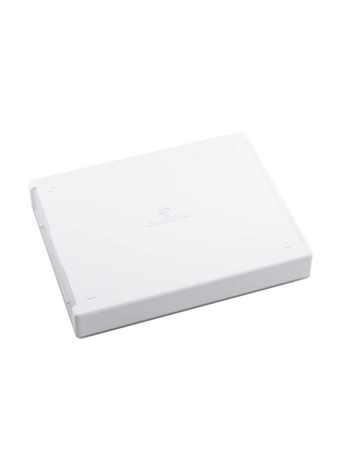 Gamegenic صندوق توكن سيلو القابل للتحويل | تخزين وتنظيم رموز ألعاب الطاولة | 9 صواني قابلة للإزالة بأحجام مختلفة | صندوق توكن قابل للتكديس | تصميم مريح | أبيض/متعدد الألوان | من جيمجينيك (GGS22005ML) - Image 5