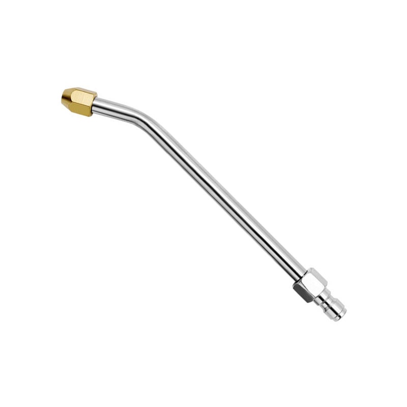 Multi Angled Car Washer Extension Rod 25 Degrees 1 4 Inch Quick Connect - Image 5