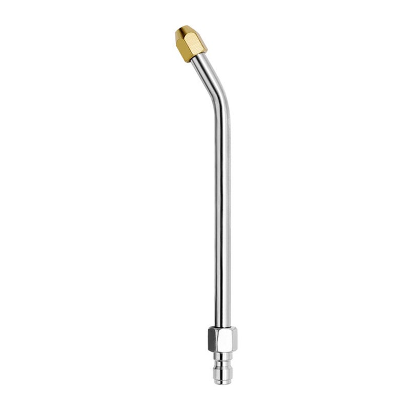 Multi Angled Car Washer Extension Rod 25 Degrees 1 4 Inch Quick Connect - Image 1