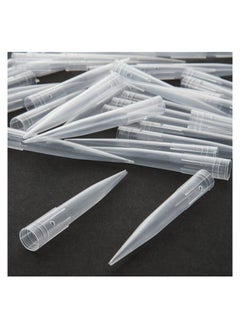 SYOSI Flower Water Tubes, 500 Pieces Pointed Floral Water Tubes/Vials for Flower Arrangements, Clear Plastic Flower Water Tubes with Picks, Rose Flower Water Tubes Stems Aqua Picks  - Image 3