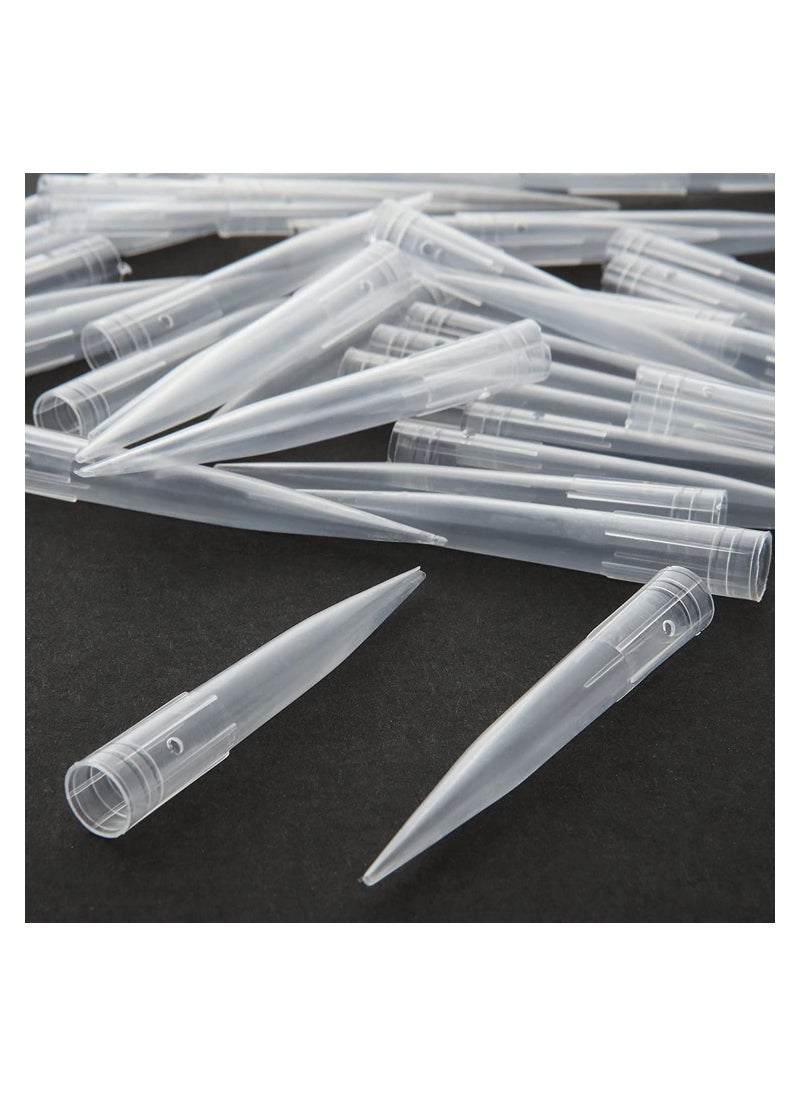 SYOSI Flower Water Tubes, 500 Pieces Pointed Floral Water Tubes/Vials for Flower Arrangements, Clear Plastic Flower Water Tubes with Picks, Rose Flower Water Tubes Stems Aqua Picks  - Image 3