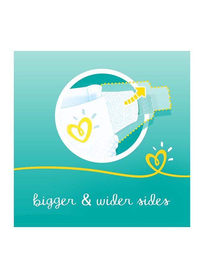 بامبرز حفاضات بشريط الصبار مقاس 1، عبوة حمل 26 قطعة - Image 4