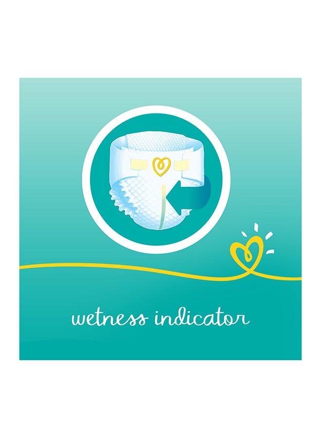 بامبرز حفاضات بشريط الصبار مقاس 1، عبوة حمل 26 قطعة - Image 5