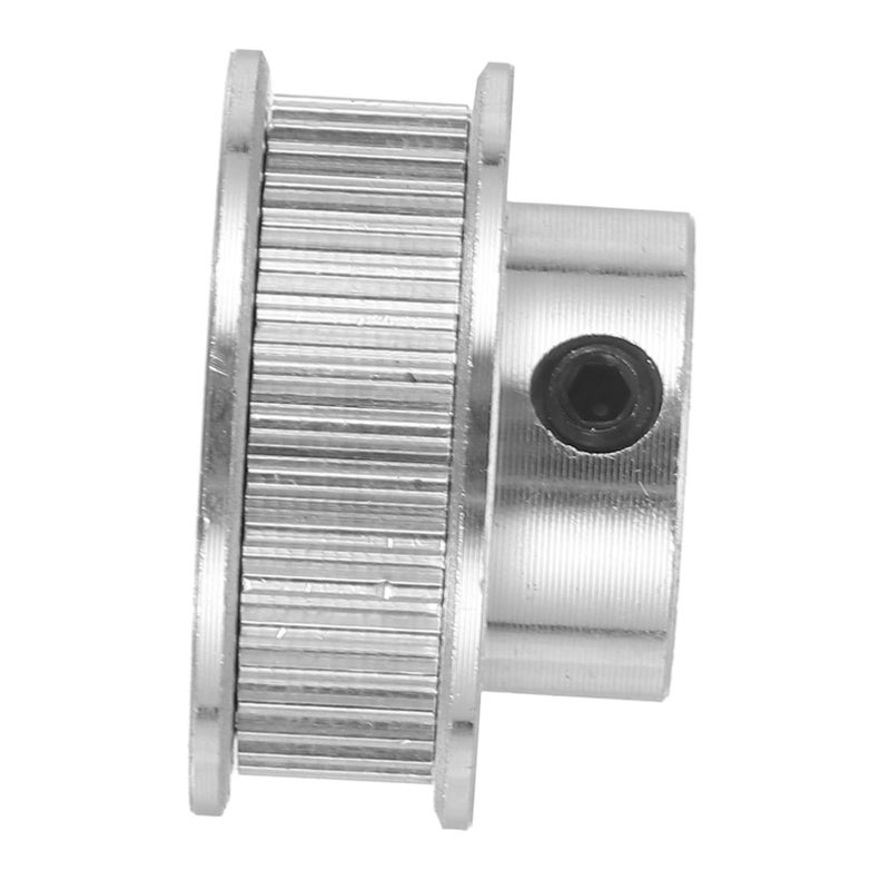 Set Of 4 Pieces 40 Teeth Timing Belt Pulley 6mm Bore Aluminum Mechanical Parts For 3D Printer XY Axis - Image 2