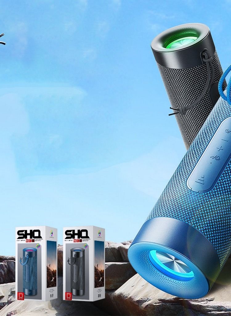 WEKOME WK D32 Bluetooth 5.0 Speaker - Image 5