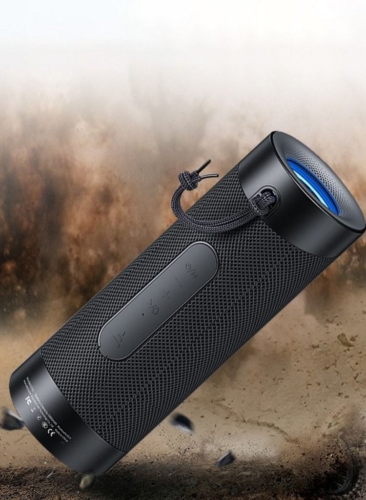 WEKOME WK D32 Bluetooth 5.0 Speaker - Image 1