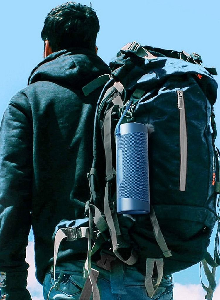 WEKOME WK D32 Bluetooth 5.0 Speaker - Image 4