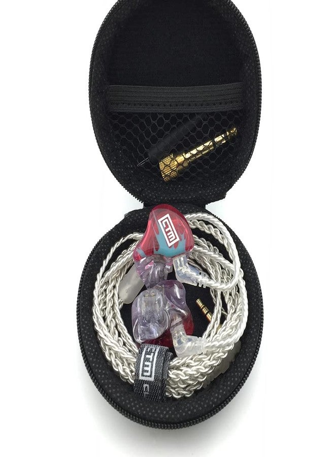 CTM Earphone Zipper Case | by Clear Tune Monitors - Image 3