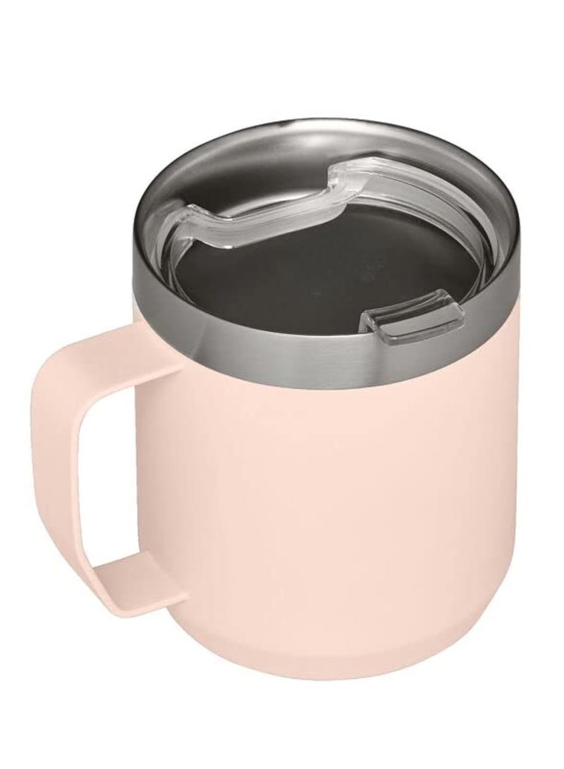 Stanley Classic Legendary Camp Mug 12oz Double-Wall Vacuum Insulated Stainless Steel Mug BPA-Free Dishwasher Safe One-Cup Brewer Compatible - Image 3