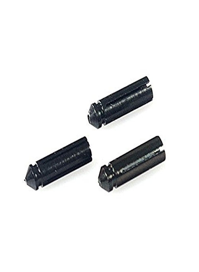 5 x Sets Target Dart Flights Protectors Black