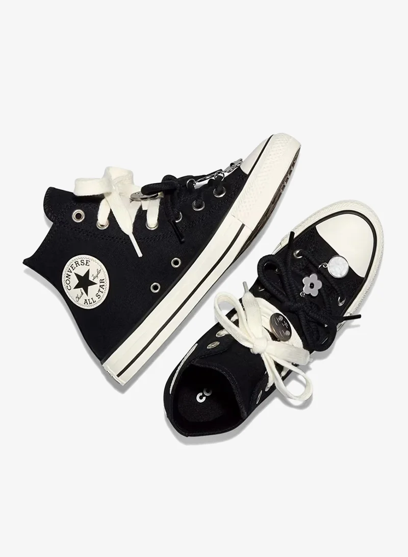 Converse BLACK Chuck Taylor All Star for Women | Best Price UAE