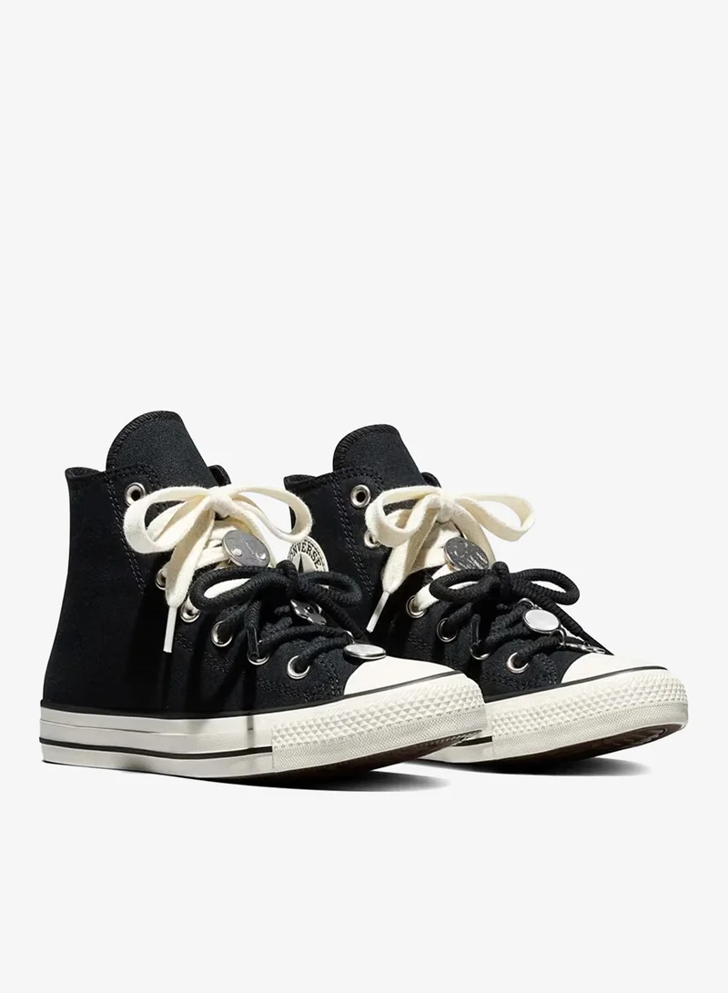 Converse BLACK Chuck Taylor All Star for Women | Best Price UAE