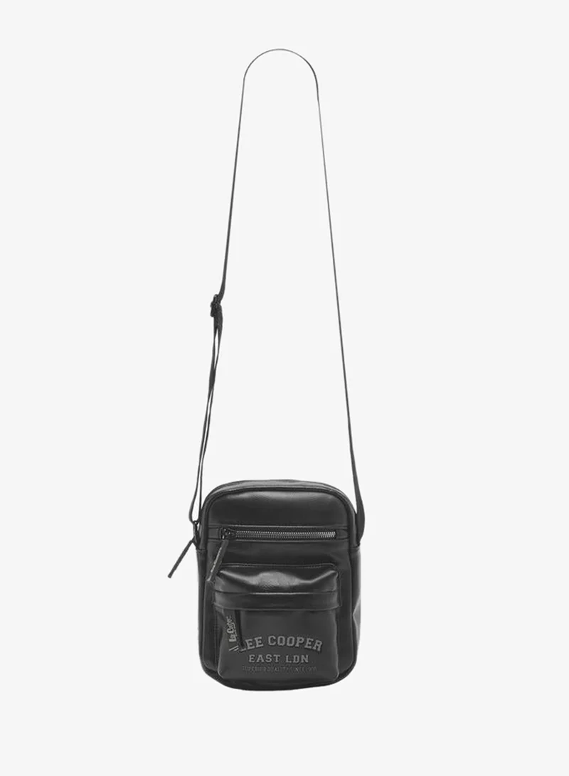 لي كوبر Men Adjustable Strap Crossbody Bag
