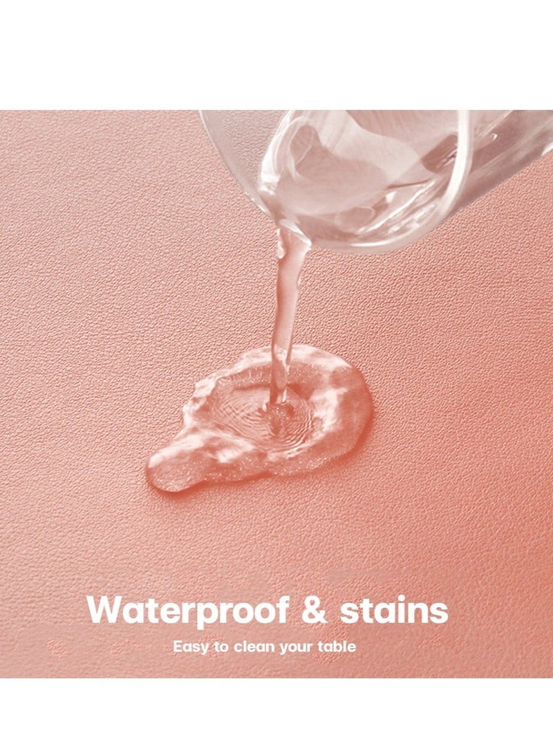 general Small Mouse Pad with Non-Slip Rubber Base, High-Quality Mouse Mat with Waterproof Fabric, Easy to Clean, Suitable for Office and Gaming, Black, 20*24cm - Image 3