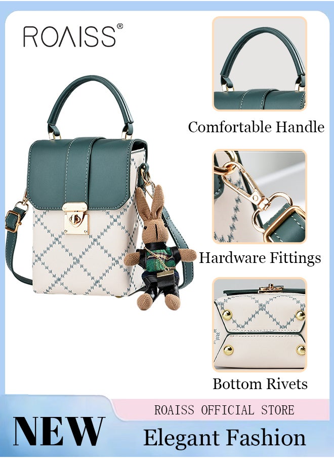 Vintage Mini Square Bag  Stylish and Versatile Smooth Zipper Large Capacity Quality Inside - pzsku/Z1800F161EE57BC1E1B5AZ/45/_/1715674414/5c1666ff-9a88-44c2-bc75-f38a865cfa35