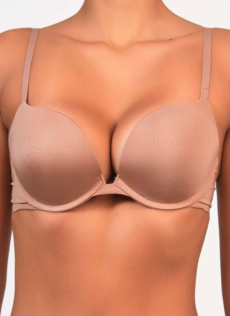 لا سينزا La Senza Sexy Gel Padding Plunge Bra